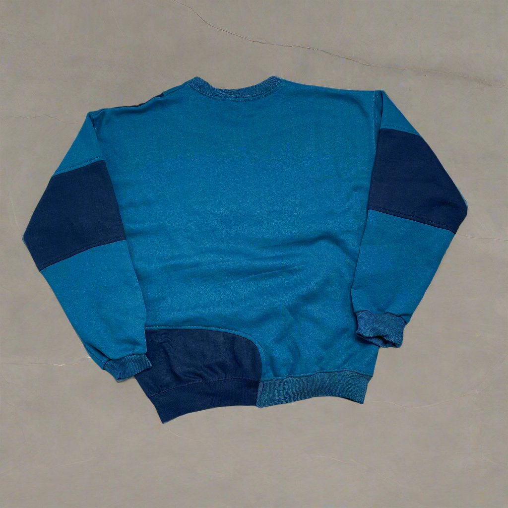 Rework STUSSY SPORT sweatshirt (L)