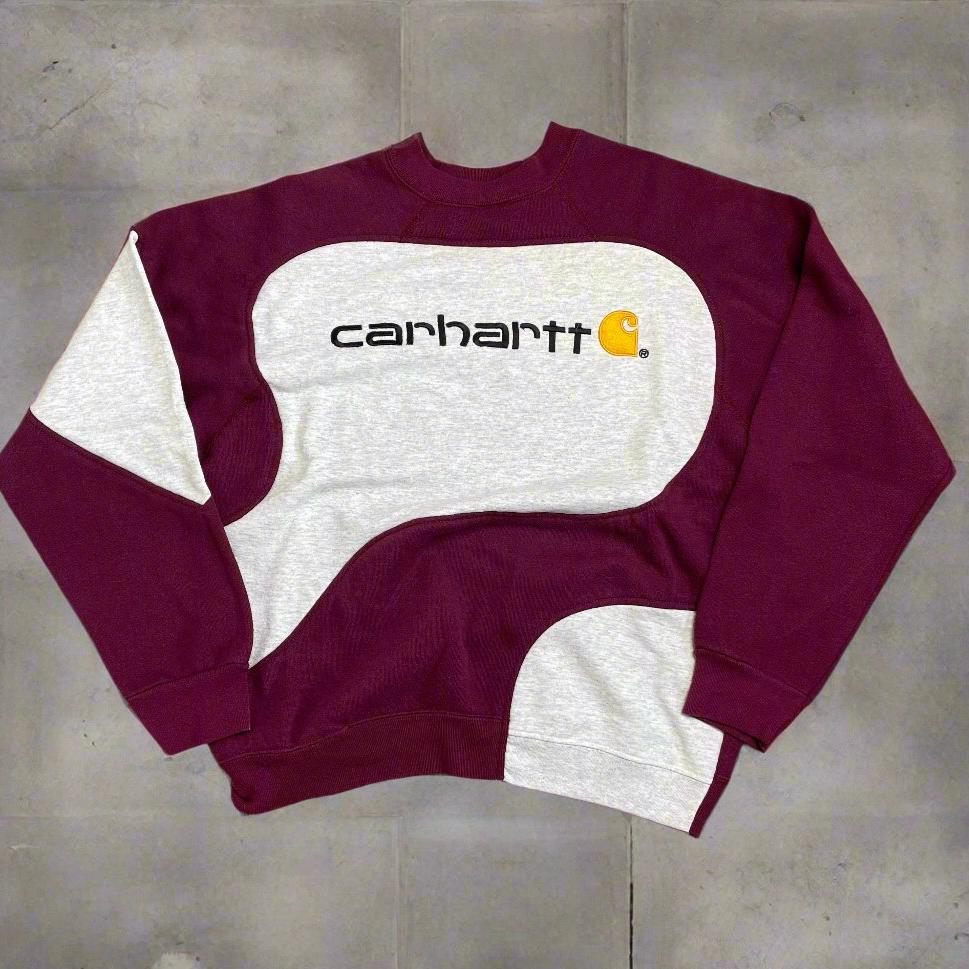 Rework Carhartt Sweatshirt (M)