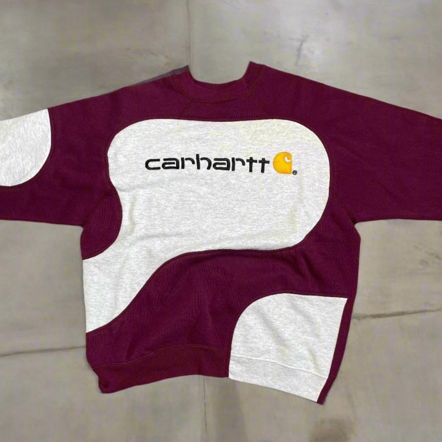 Rework Carhartt Sweatshirt (M)