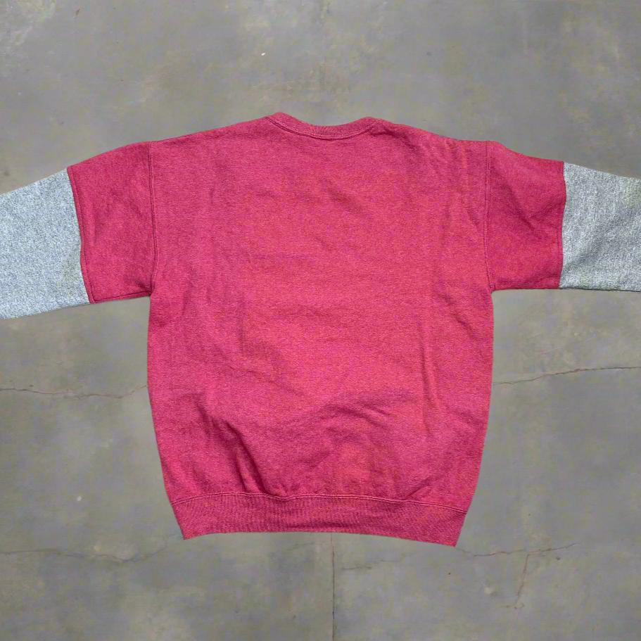 Rework Stussy Sweatshirt (M)