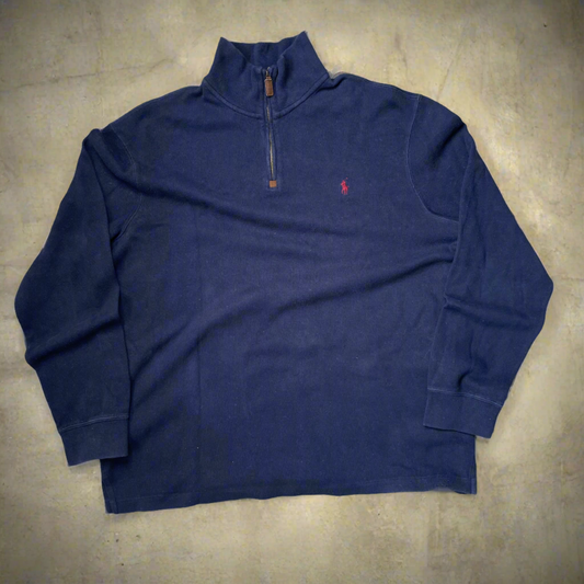 Vintage Ralph Lauren Quarter Zip