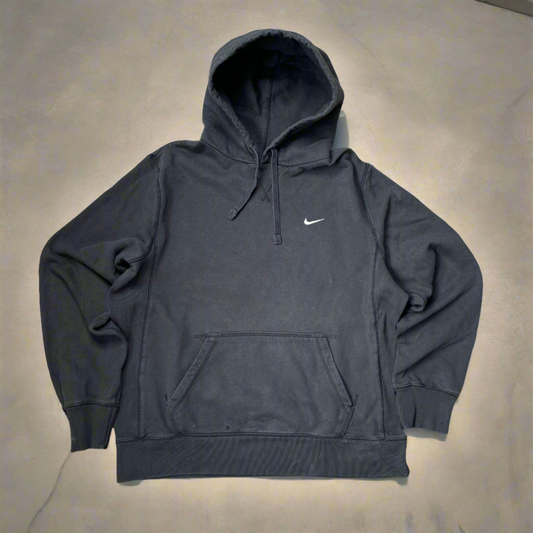 Nike Embroidered Logo Hoodie