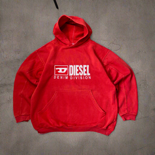 Vintage DIESEL Hoodie