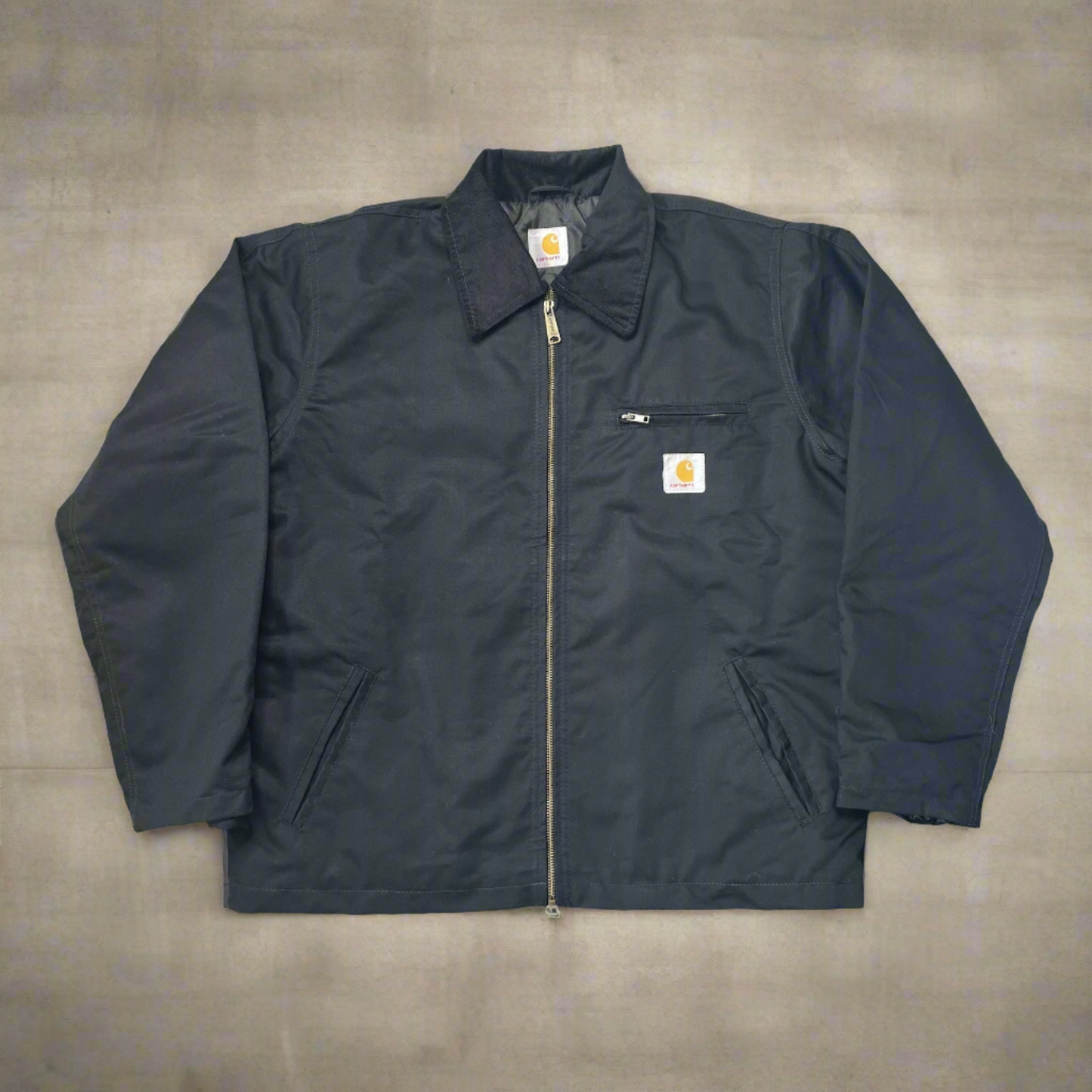 Vintage Rework Carhartt Detroit Jacket